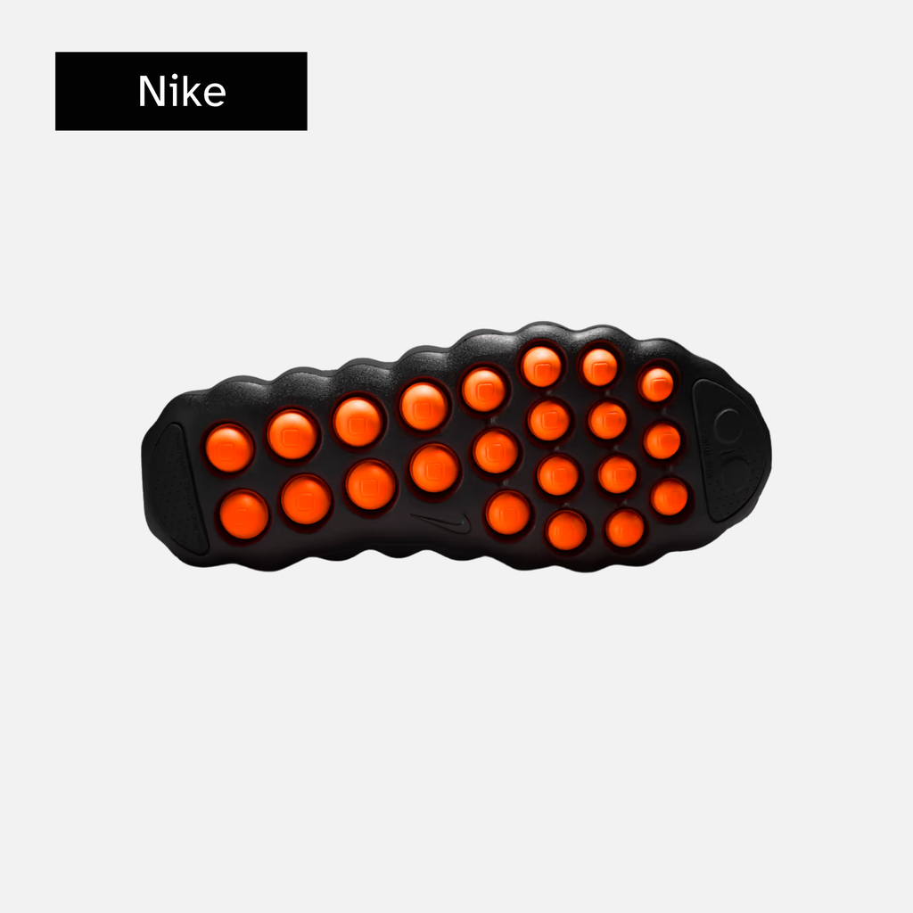 Nike Wmns Mind 002 'Black Hyper Crimson'
