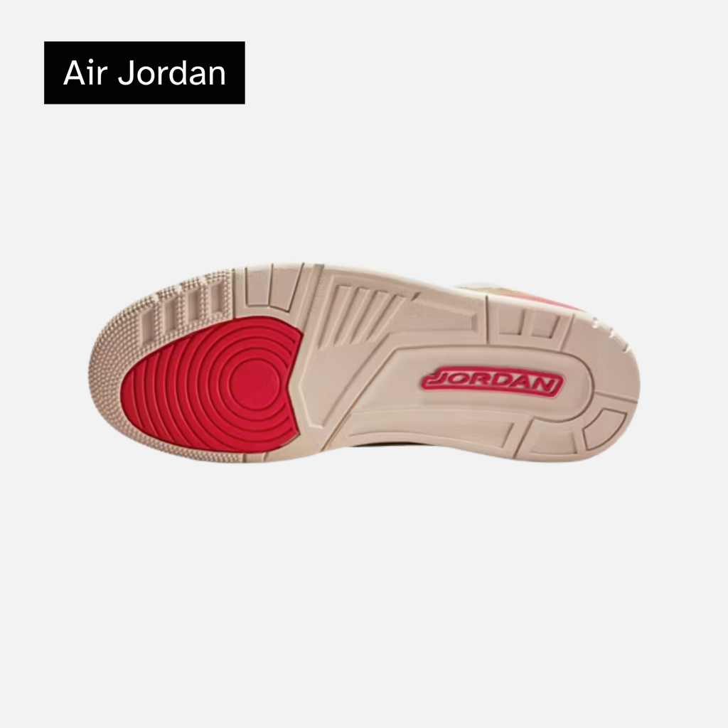 Air Jordan Spizike Low 'Desert Camo Fire Red'