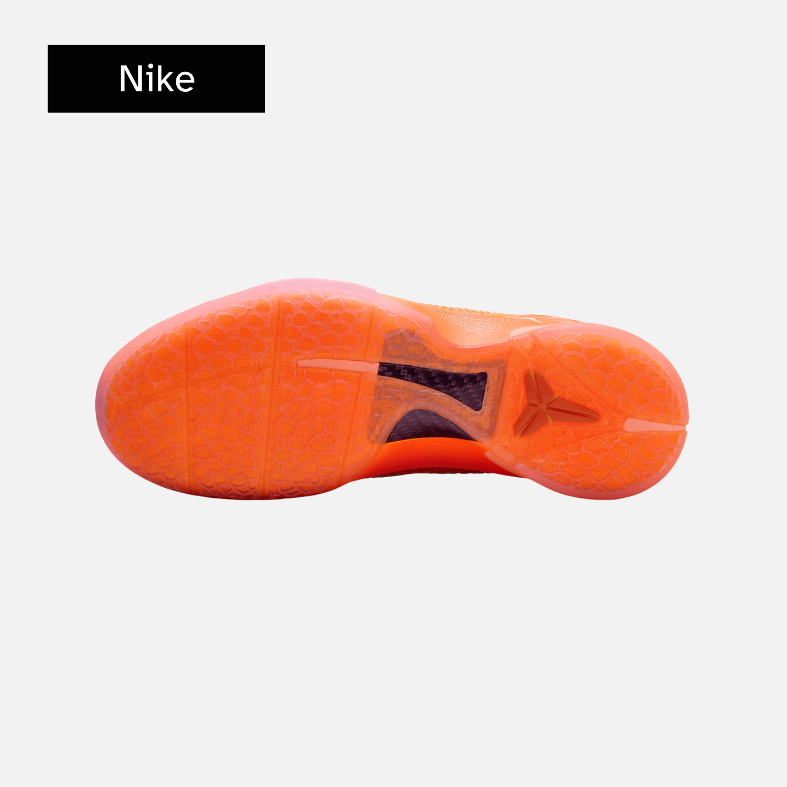 Nike Zoom Kobe 6 Protro 'Total Orange'