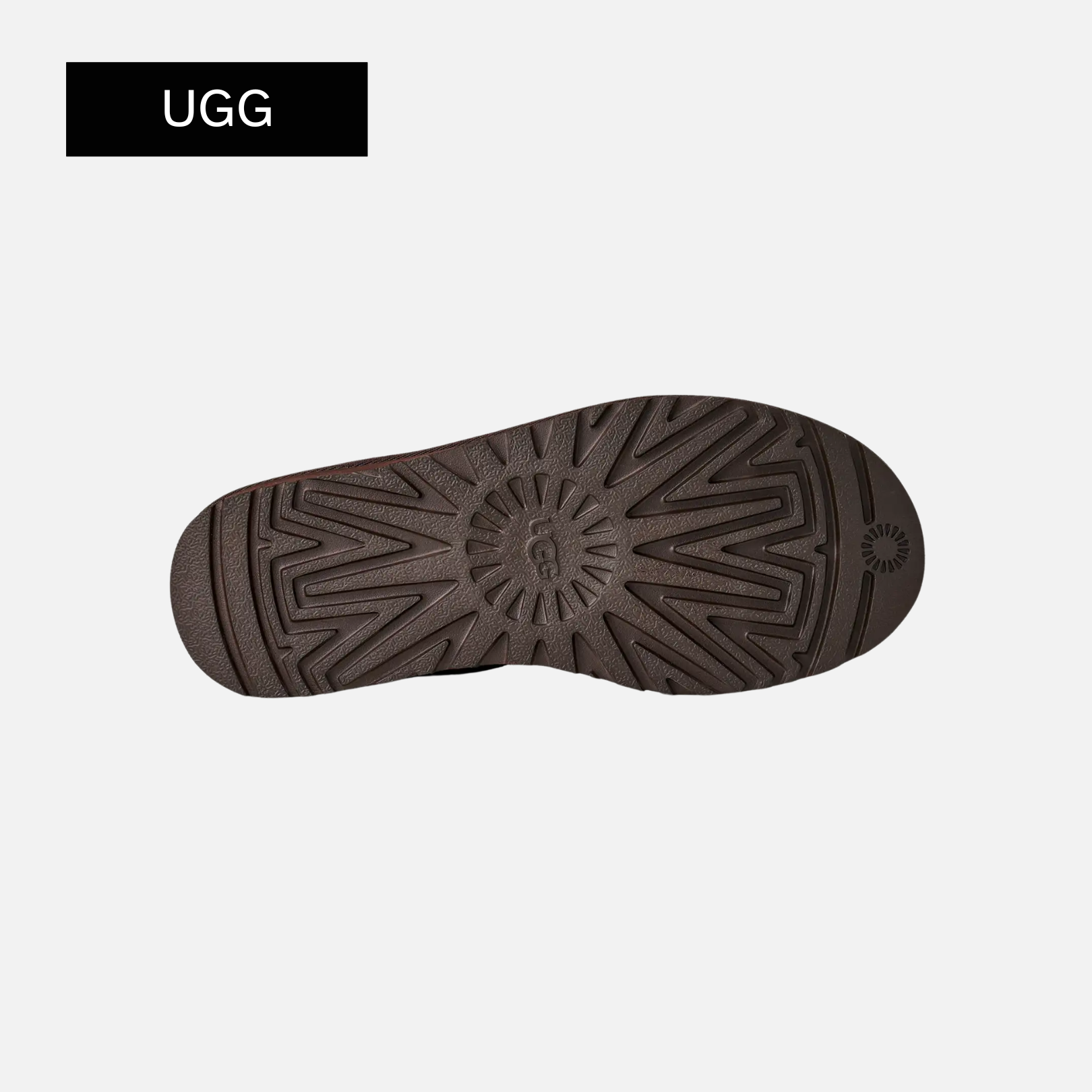 UGG Wmns Classic Mini II 'Dusted Cocoa'