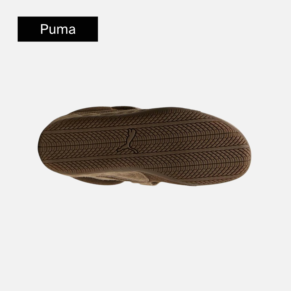 Puma Wmns Speedcat Wedge 'Totally Taupe Chocolate'