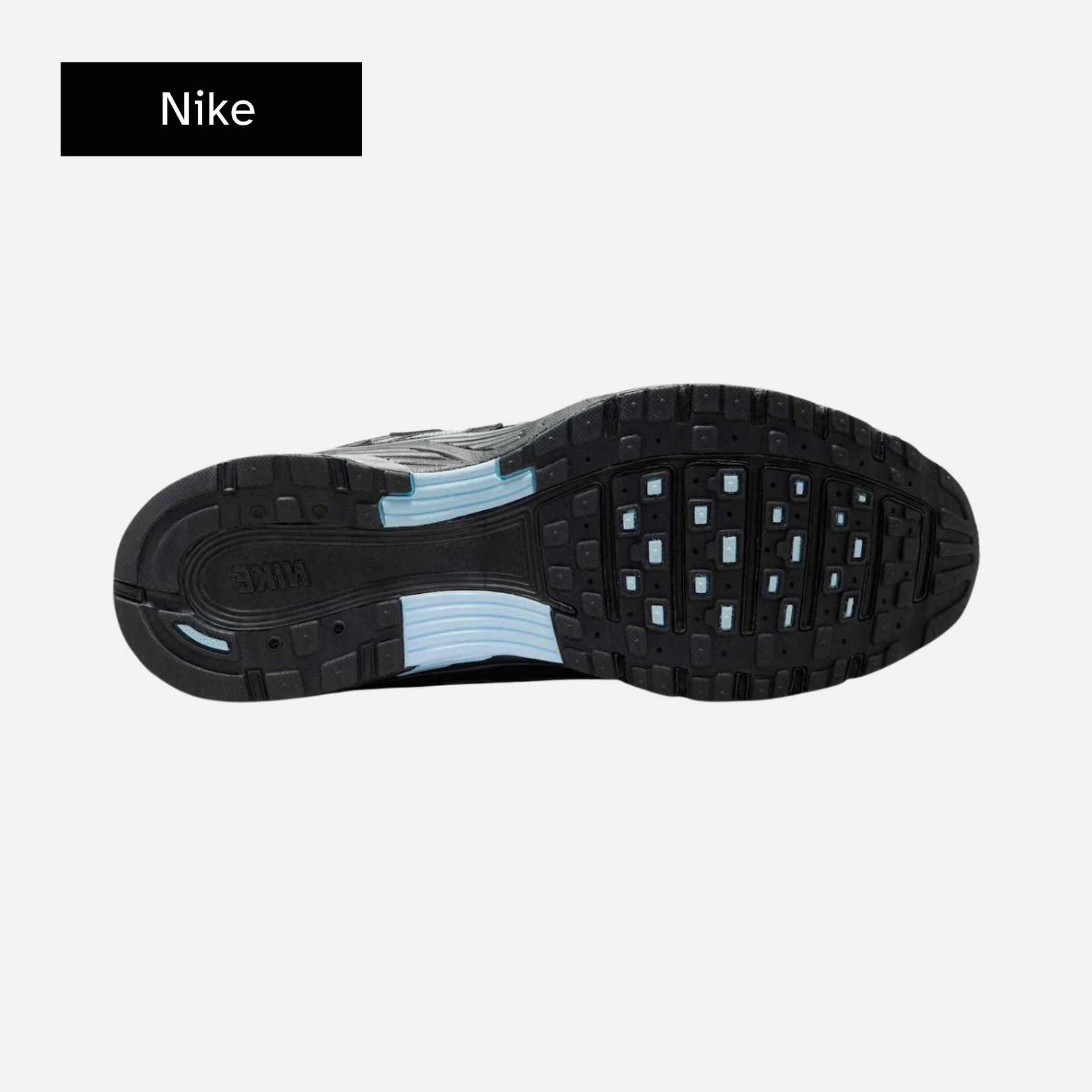 Nike P-6000 'Black Cool Grey'