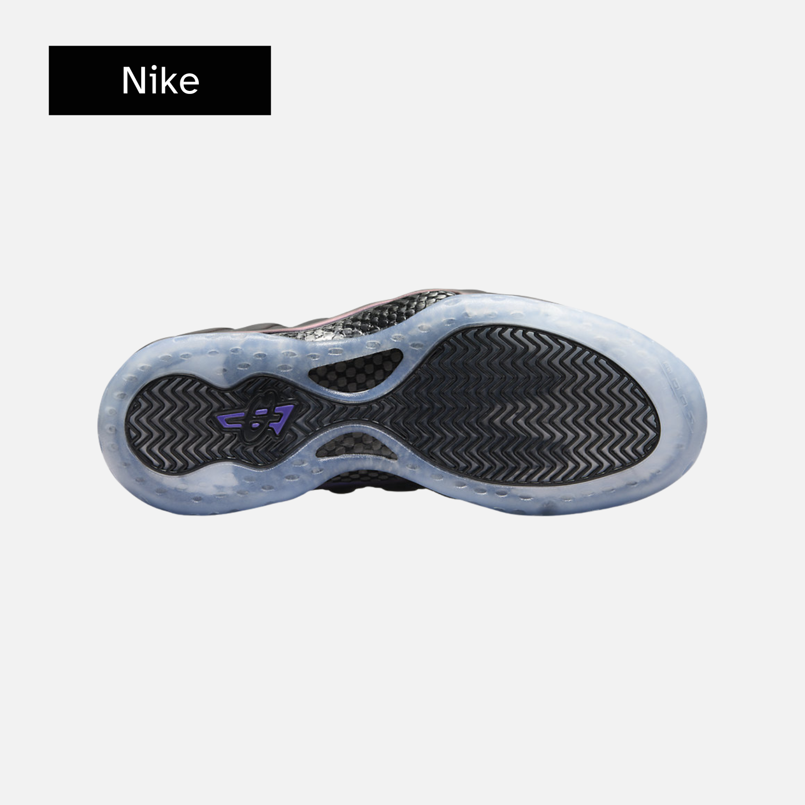 Nike Air Foamposite One 'Eggplant' 2024
