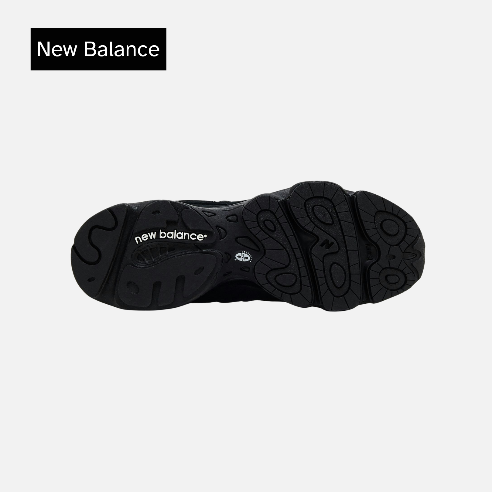 New Balance 1000 'Black Cat'