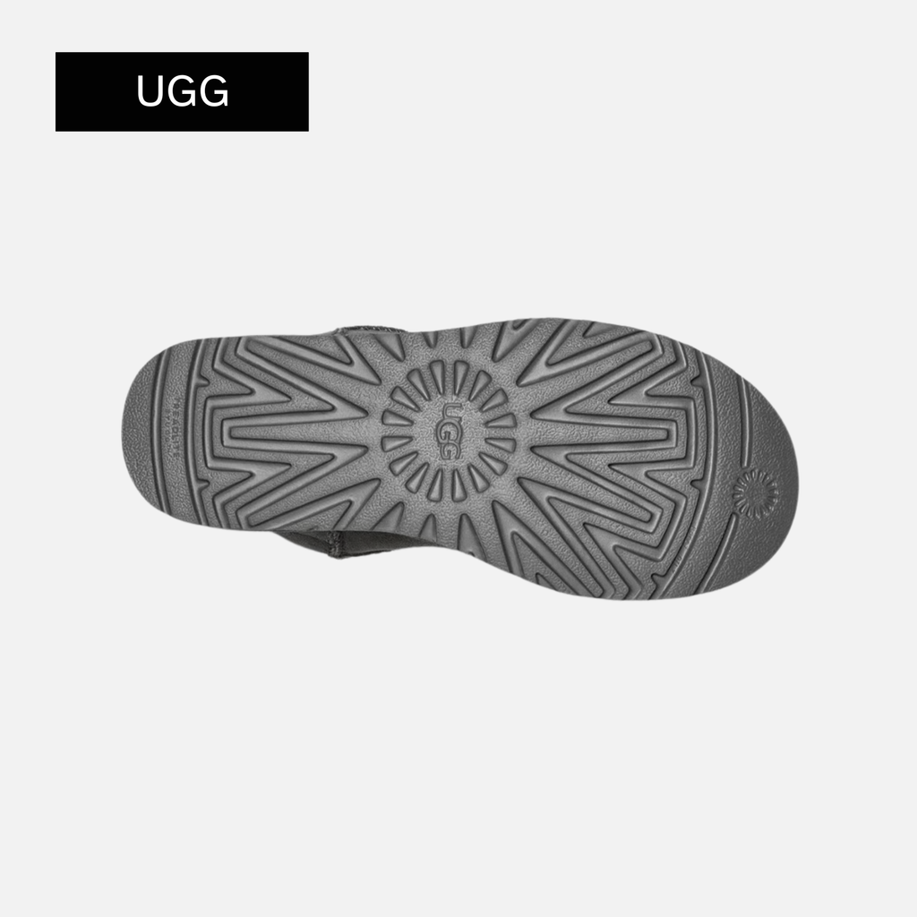 UGG Wmns Classic Ultra Mini Boot 'Grey'