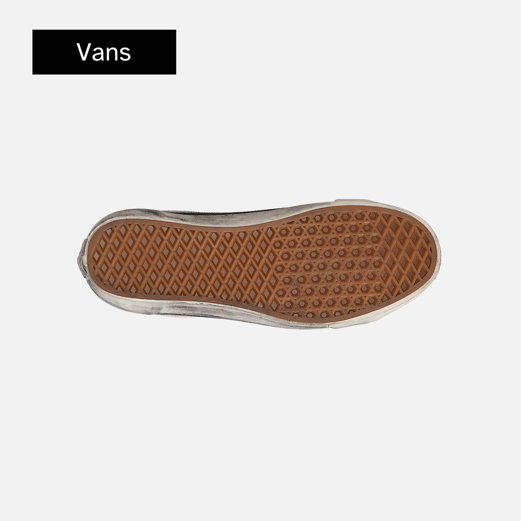 Vans Old Skool LX 'Archive Flame Black'