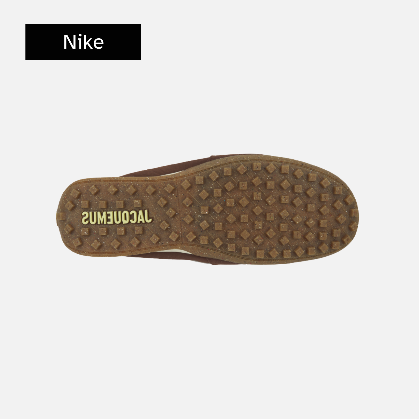 Jacquemus x Wmns Nike Moon Shoe SP 'Fauna Brown'