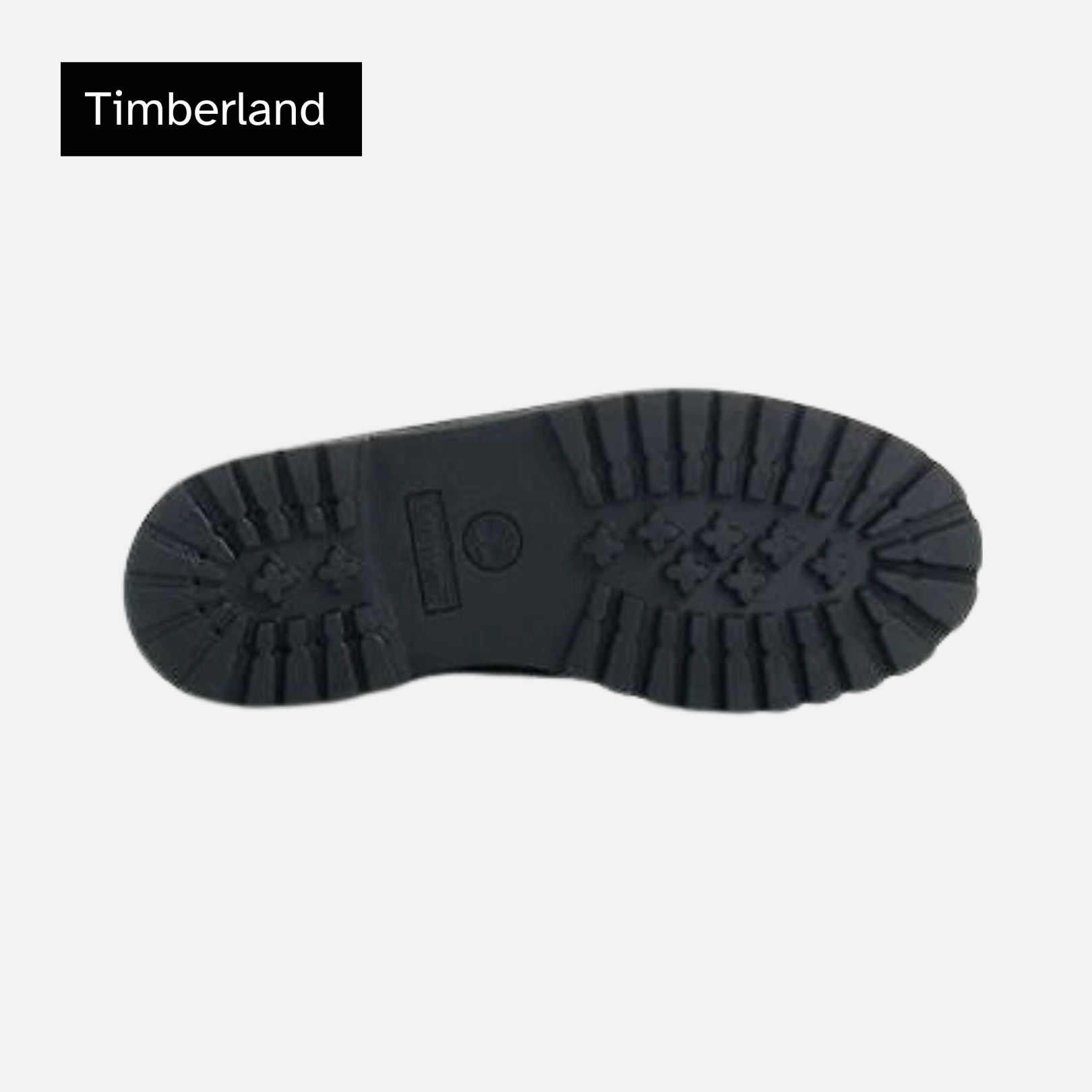 Timberland 6 Inch Premium Waterproof Boot Junior 'Black'