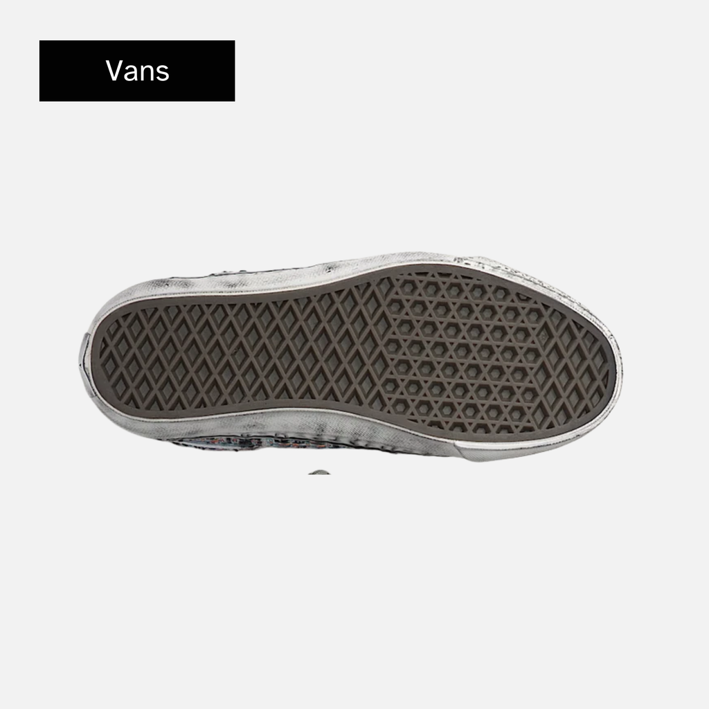 Vans Old Skool Premium Charms 'Black Grey'