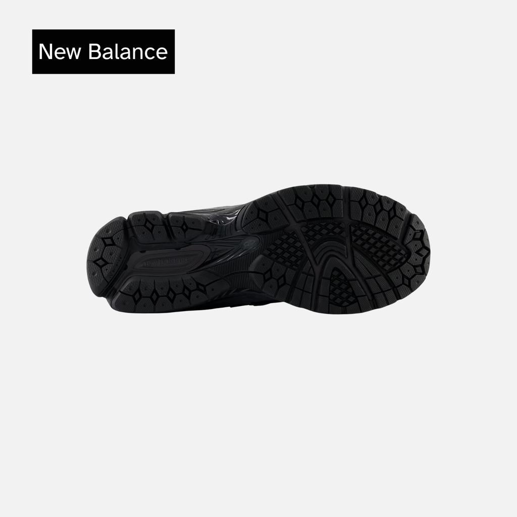 New Balance 2002R 'Black Magnet'
