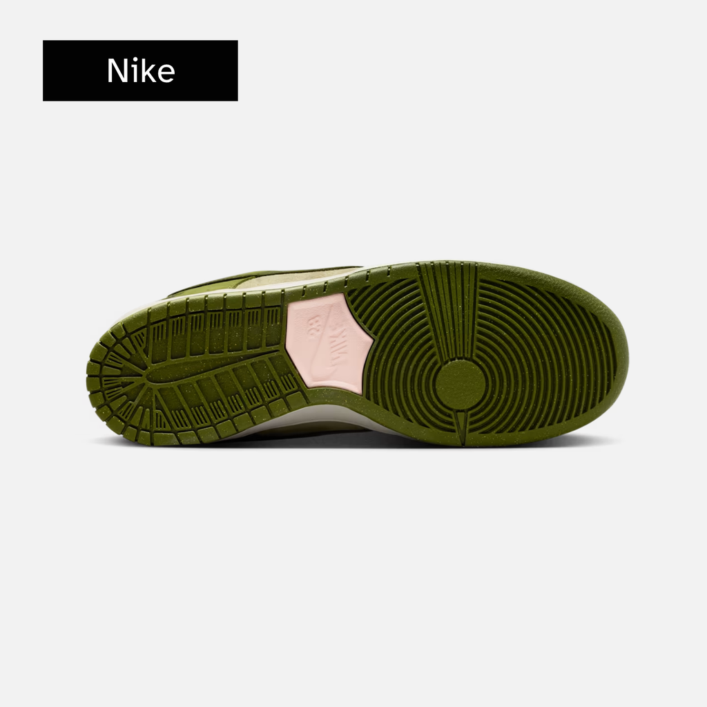 Yuto Horigome x Nike Dunk Low SB 'Matcha'