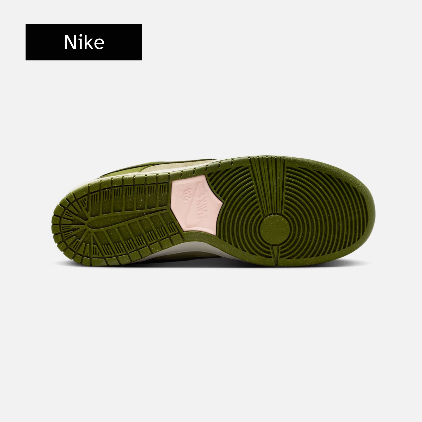 Yuto Horigome x Nike Dunk Low SB 'Matcha'