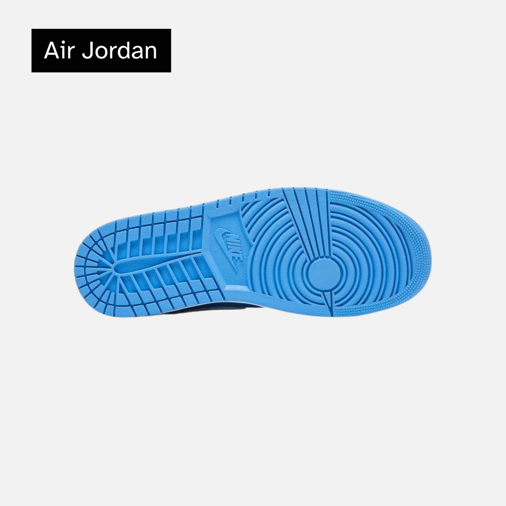 Air Jordan 1 Mid 'Legend Blue'