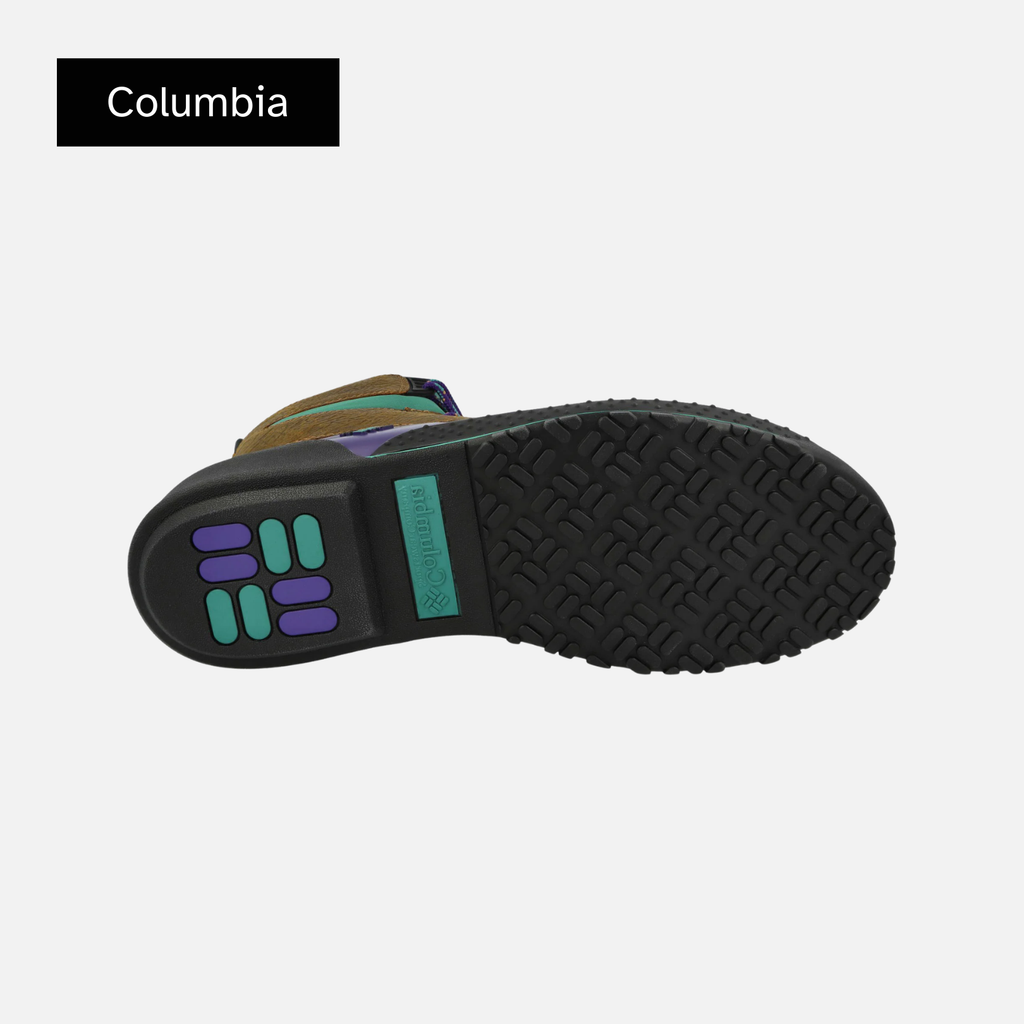 Columbia Bugaboot 1 1993 Limited Edition