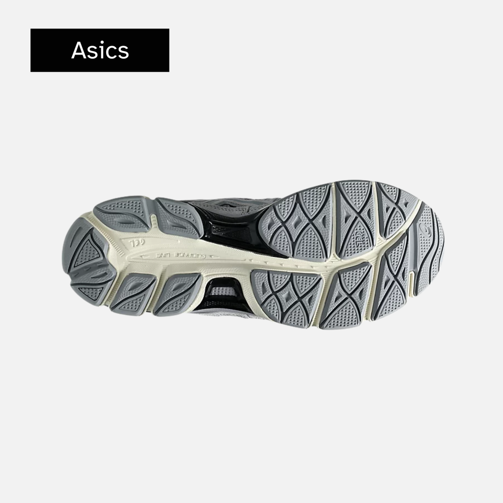 Asics Gel NYC 'Black Piedmont Grey'