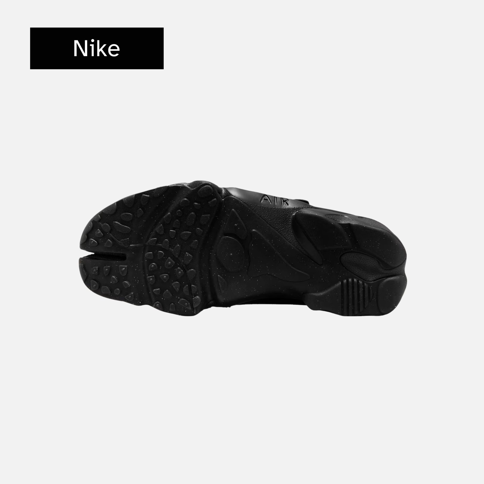 Nike Wmns Air Rift Premium 'Triple Black'