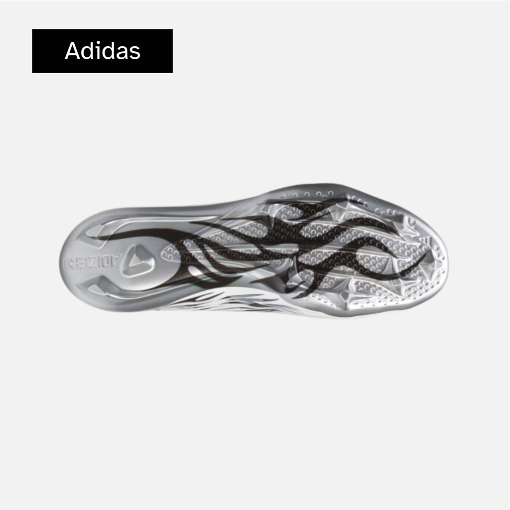 Hellstar x adidas Adizero Electric II 'White Black'