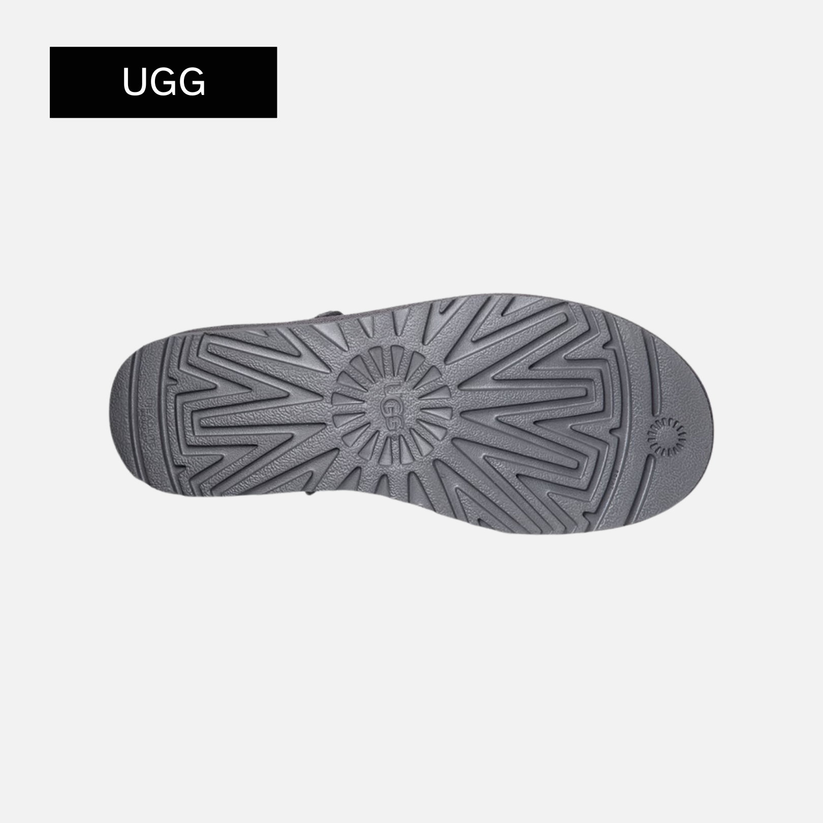 UGG Wmns Classic Mini II Boot 'Grey'