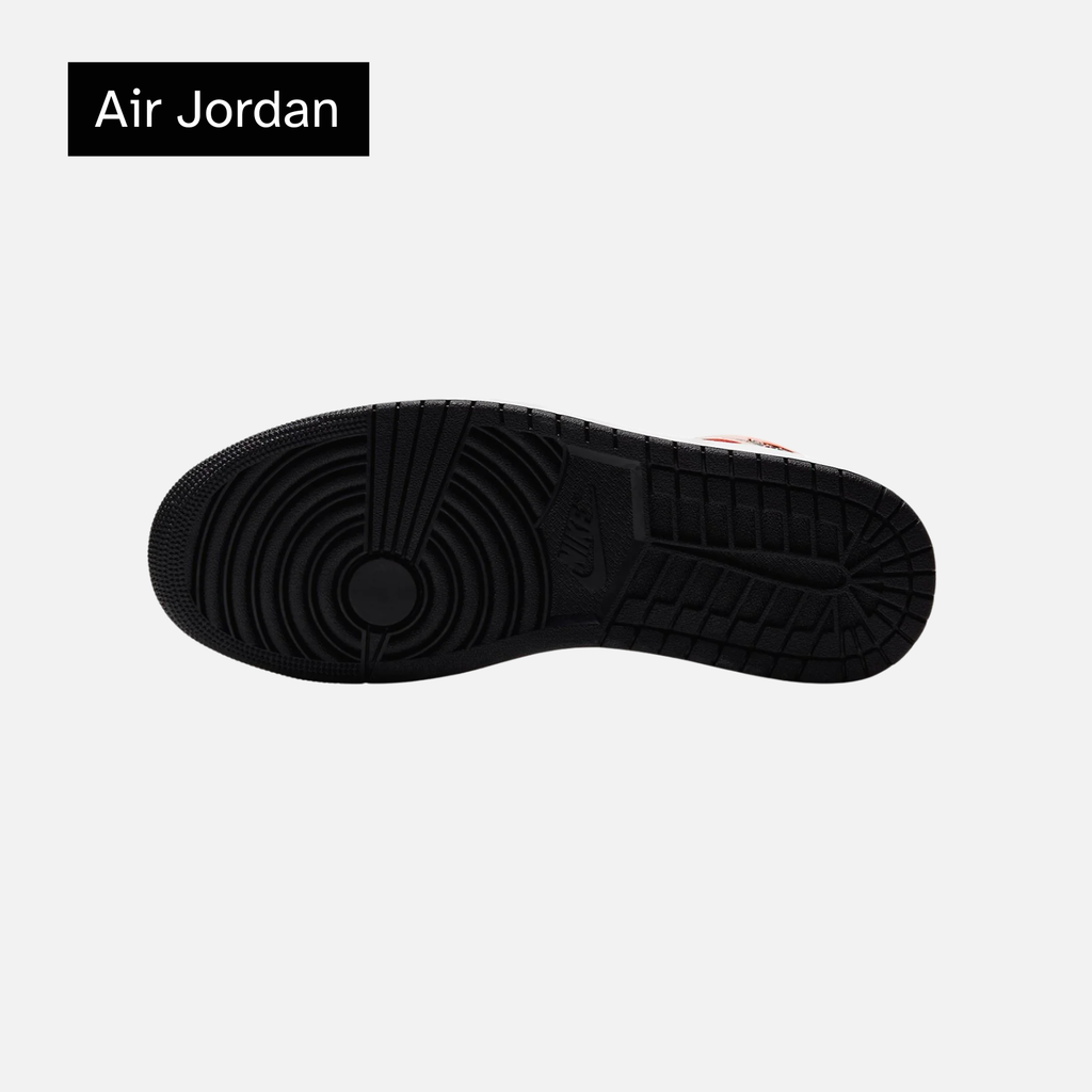 Air Jordan 1 Mid SE 'Turf Orange'