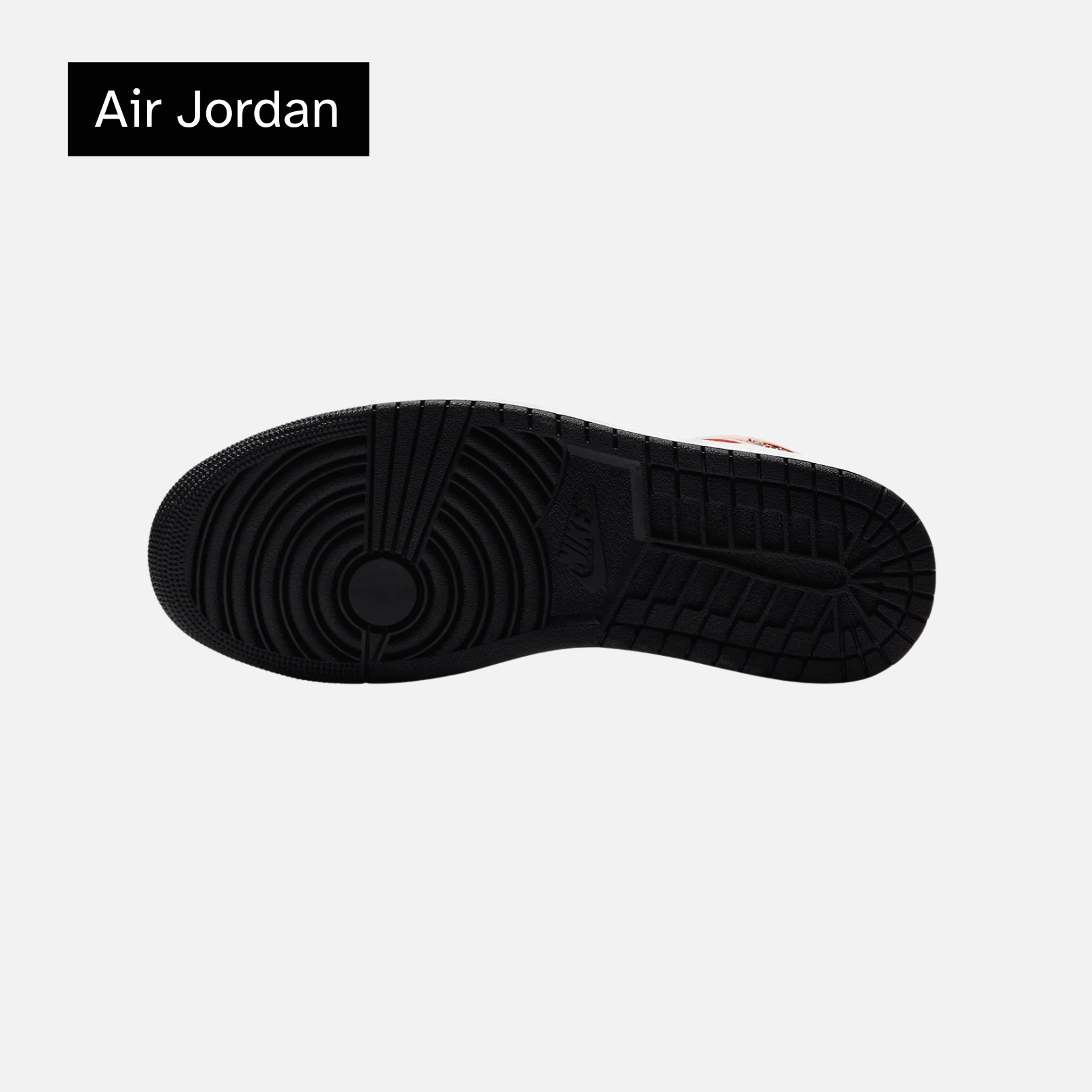 Air Jordan 1 Mid SE 'Turf Orange'