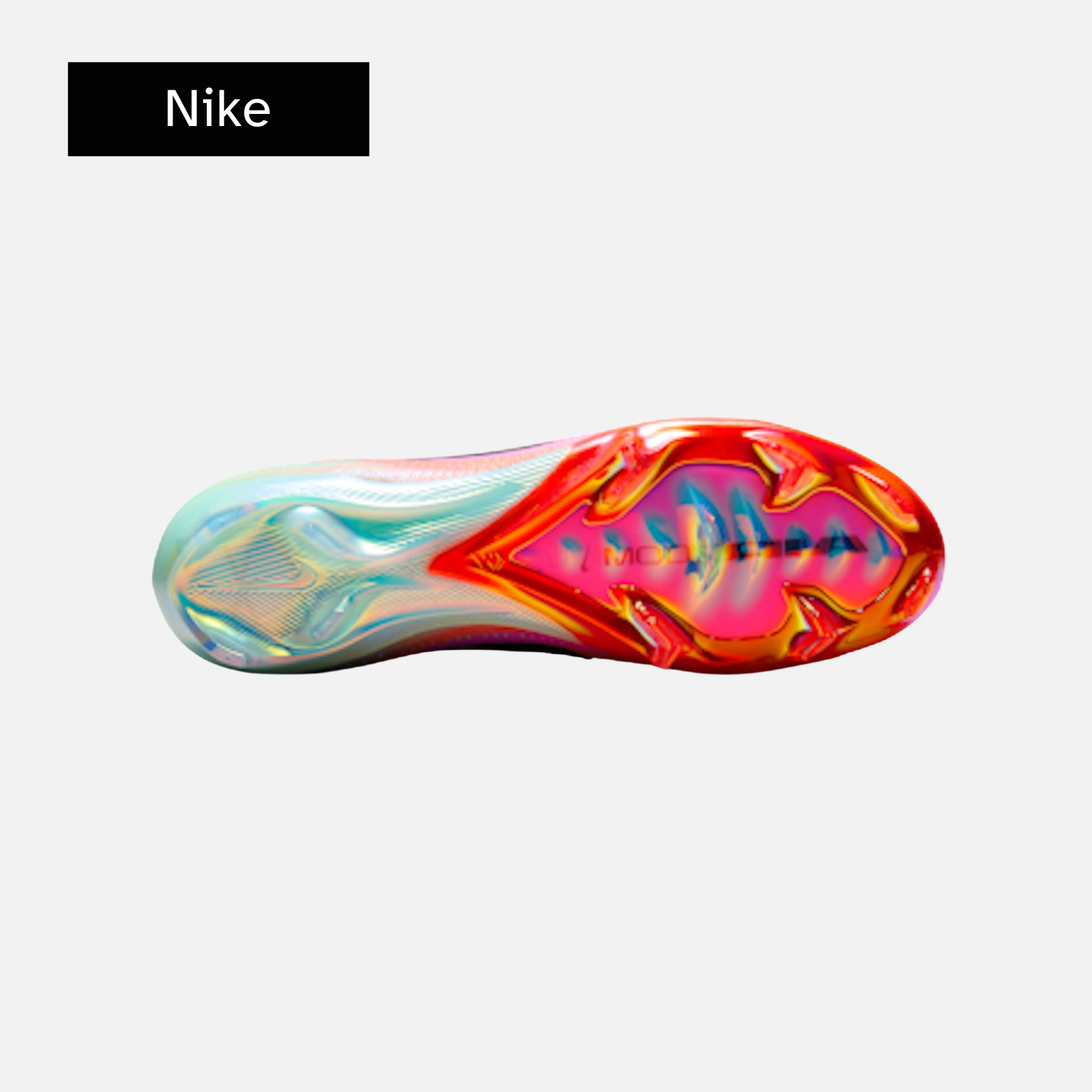 Sam Kerr x Nike Zoom Mercurial Superfly 10 Elite FG 'Be Who You Are'