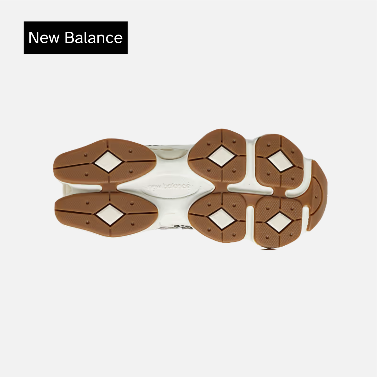 New Balance 9060 'Leopard' ASOS Exclusive