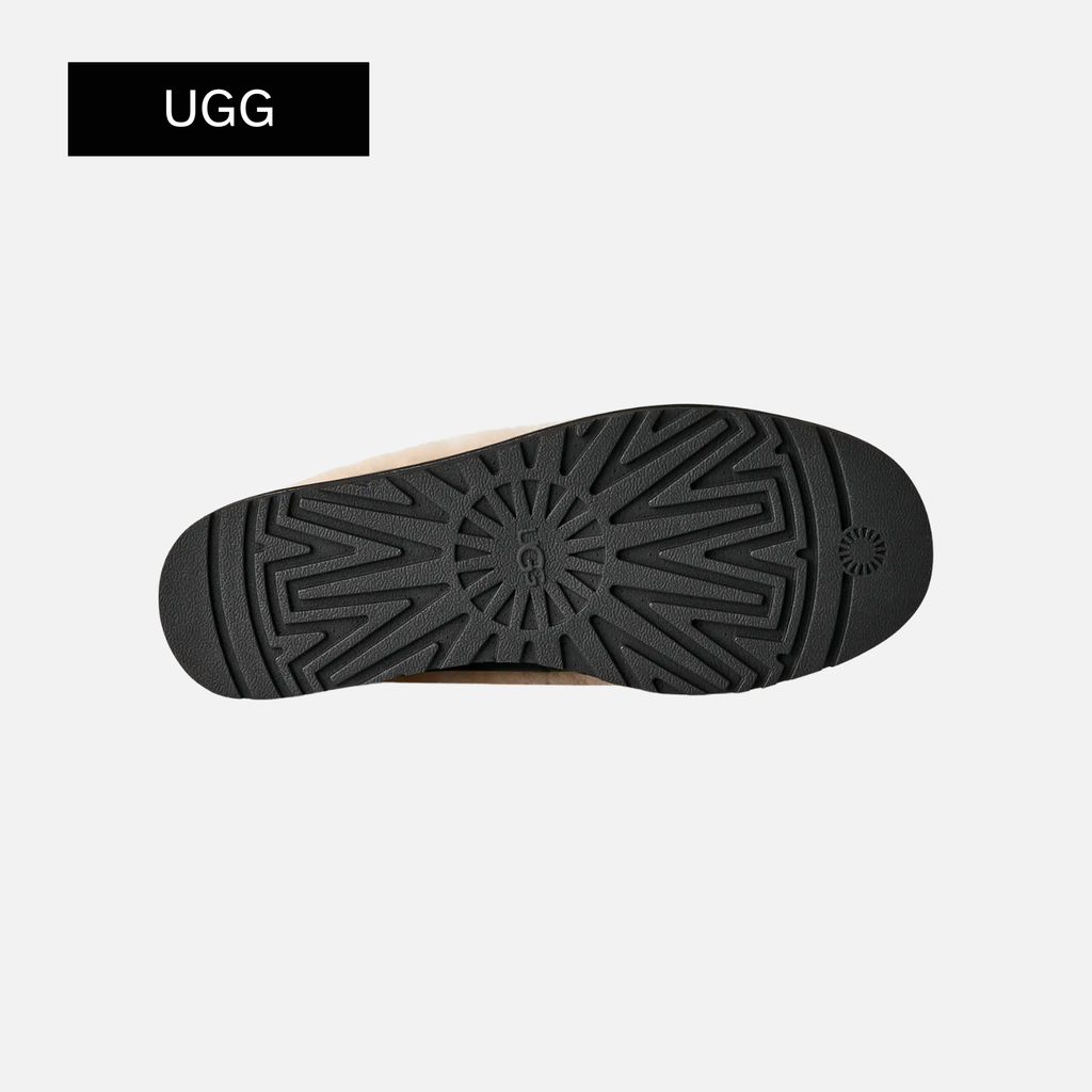 UGG Wmns Zora Ballet Flat 'Black'