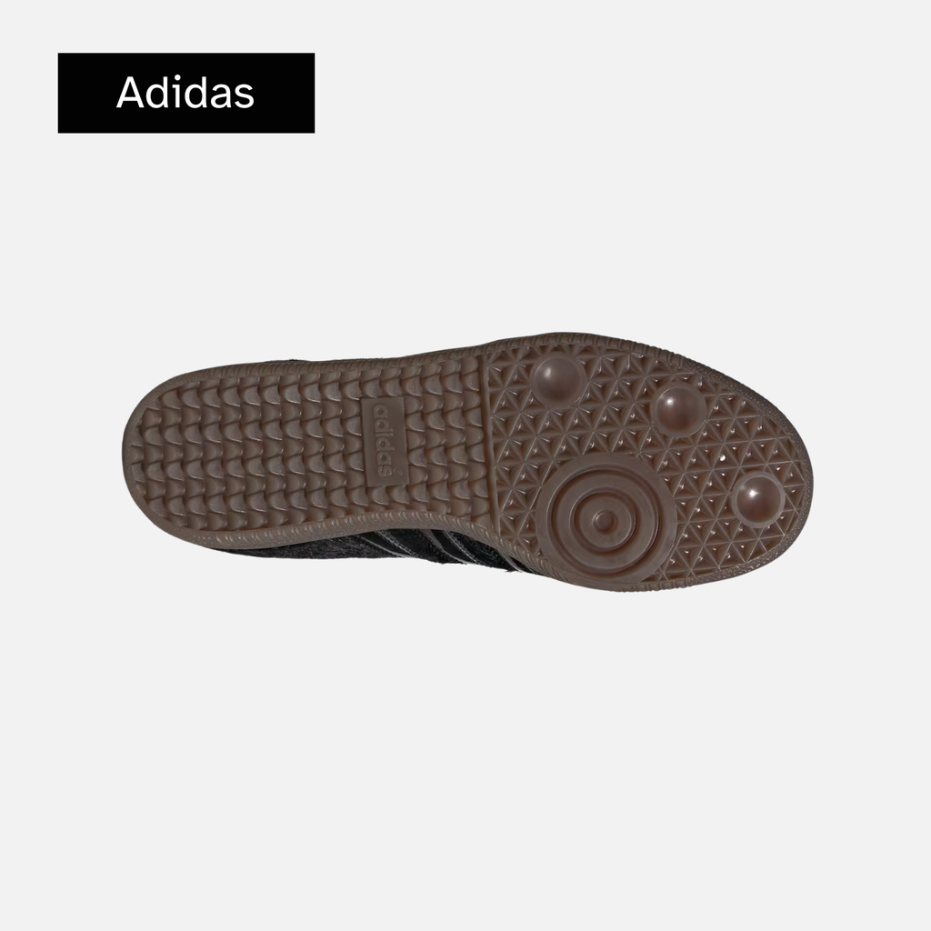adidas Wmns Samba OG 'Core Black Off White'