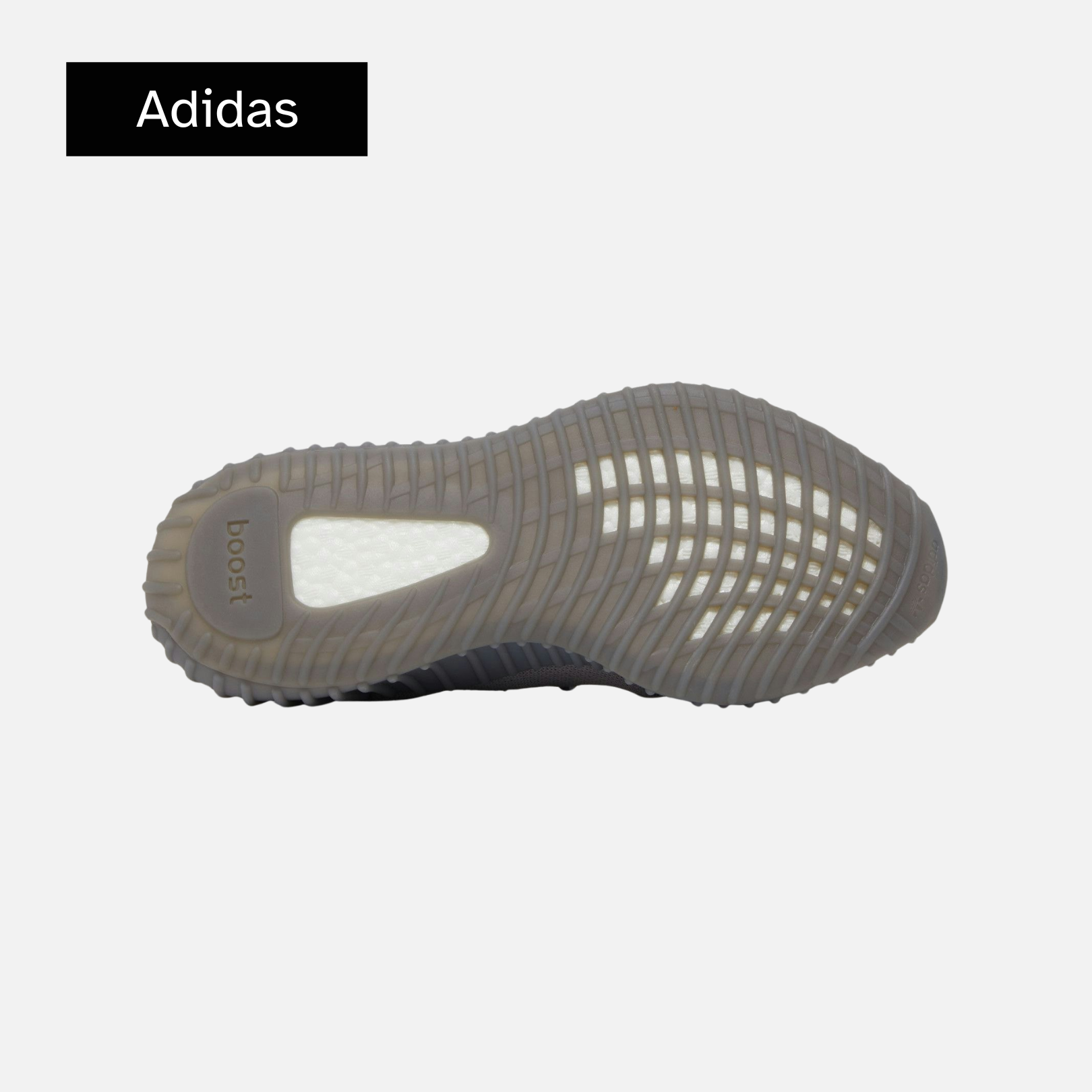 Adidas Yeezy Boost 350 V2 'Steel Grey'