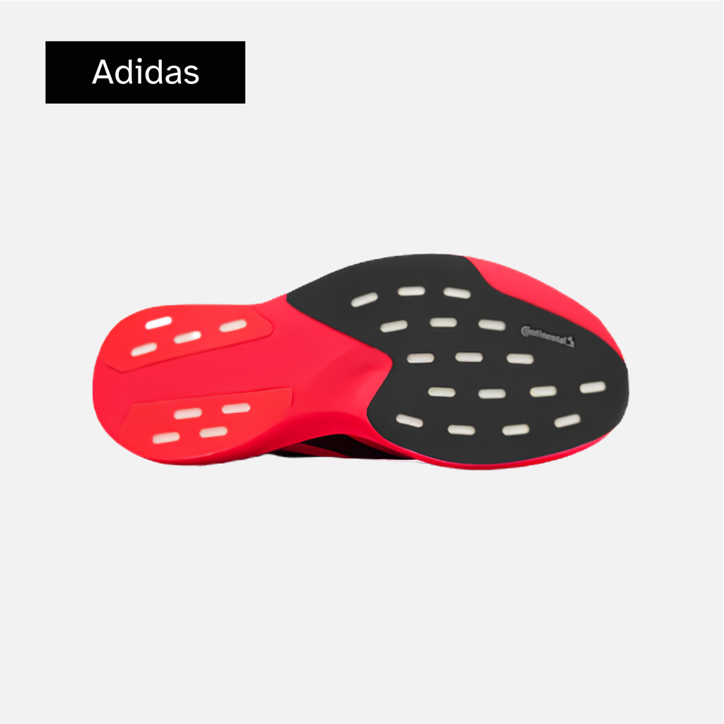 adidas Adizero Evo SL 'Lucid Red Black'