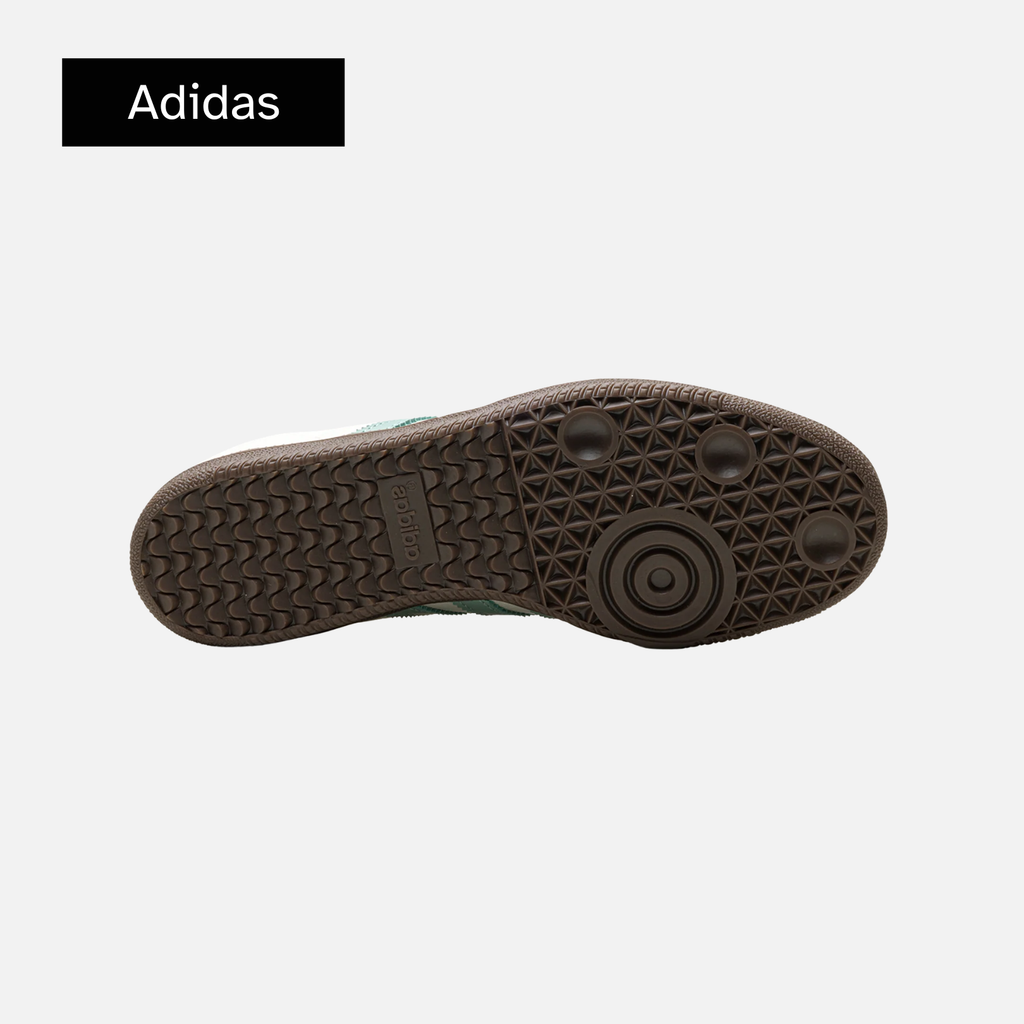 Adidas Wmns Samba OG 'White Hazy Green'
