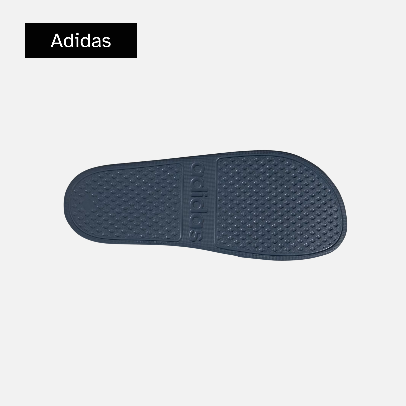 Adidas Adilette Aqua Slide 'Preloved Ink'