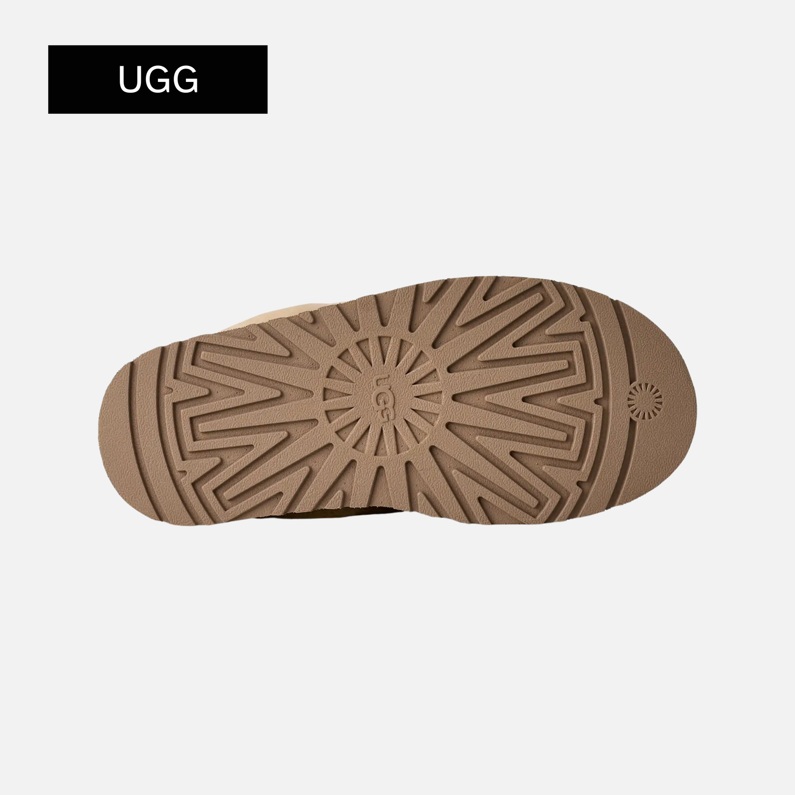UGG Disquette Slipper Wmns 'Sand'