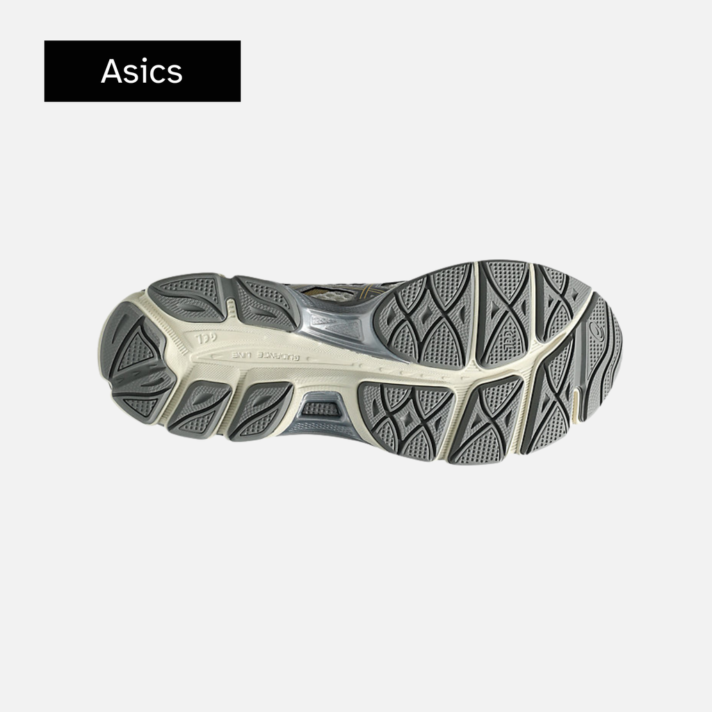 ASICS Gel Cumulus 16 'Cream Clay Grey'