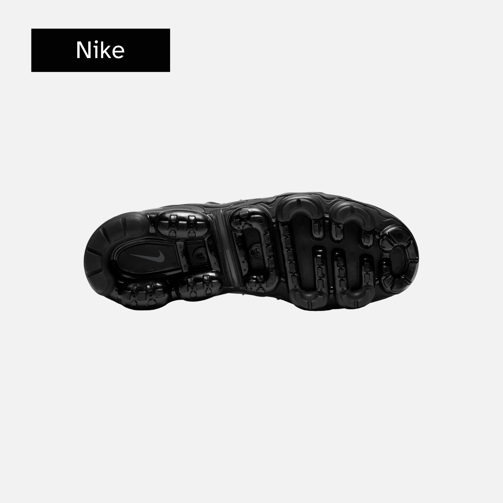Nike Air VaporMax Plus 'Triple Black' 2025