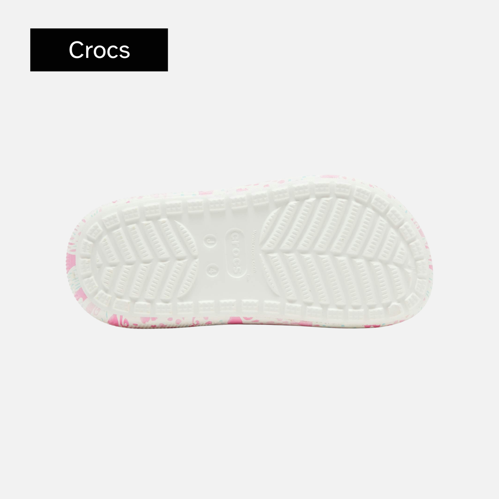 Barbie x Crocs Crush Clog Kids 'Taffy Pink'