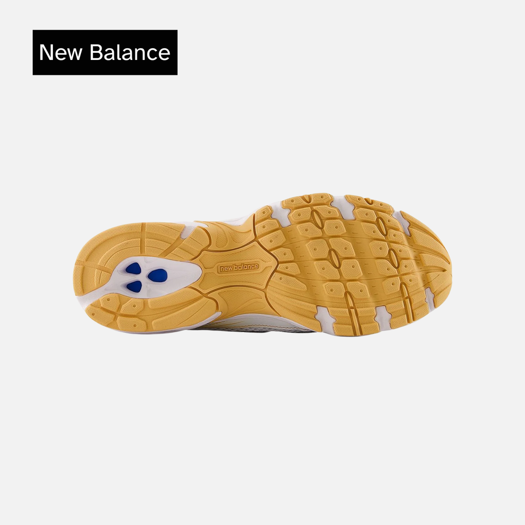 New Balance 740 'White Indoor Court Ash Wood'