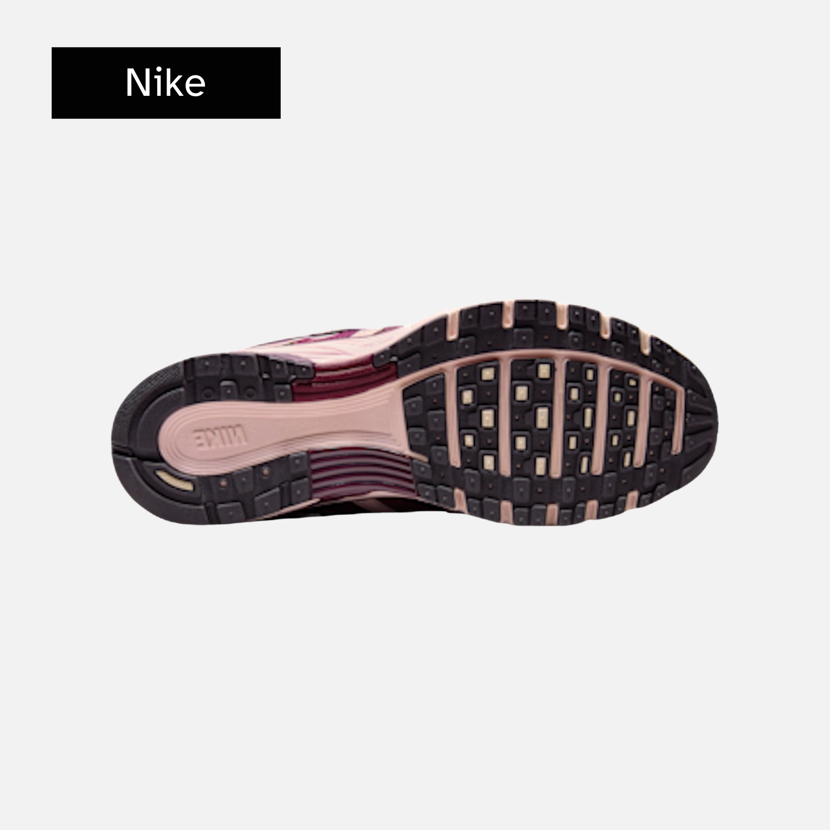 Nike Wmns P-6000 'Silt Red Burgundy Crush'