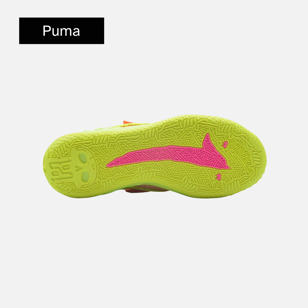 Rick and Morty x Puma MB.05
