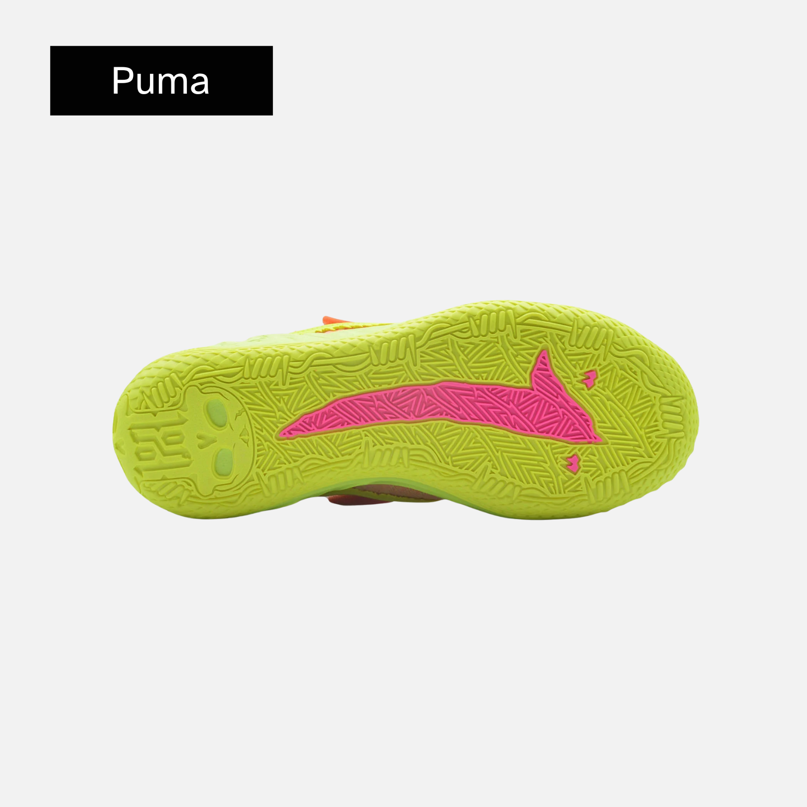 Rick and Morty x Puma MB.05