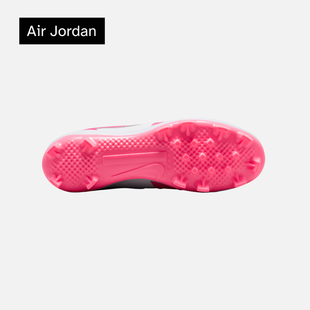 Air Jordan 1 Retro MCS Low 'White Sunset Pulse Pink'