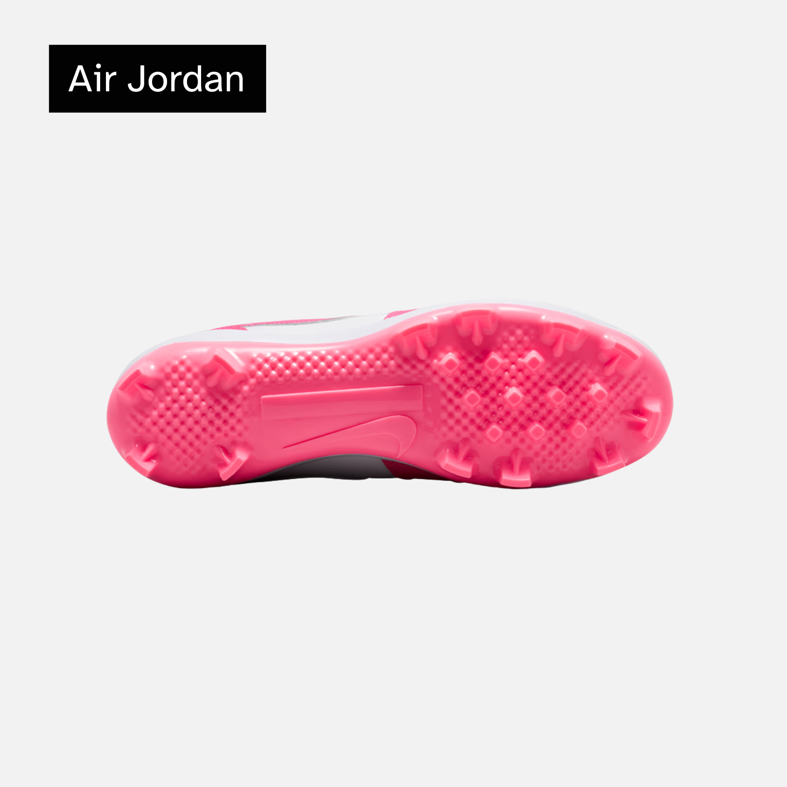 Air Jordan 1 Retro MCS Low 'White Sunset Pulse Pink'