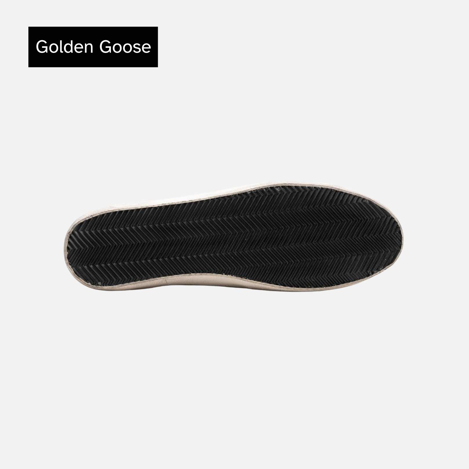 Golden Goose Superstar 'White Silver'