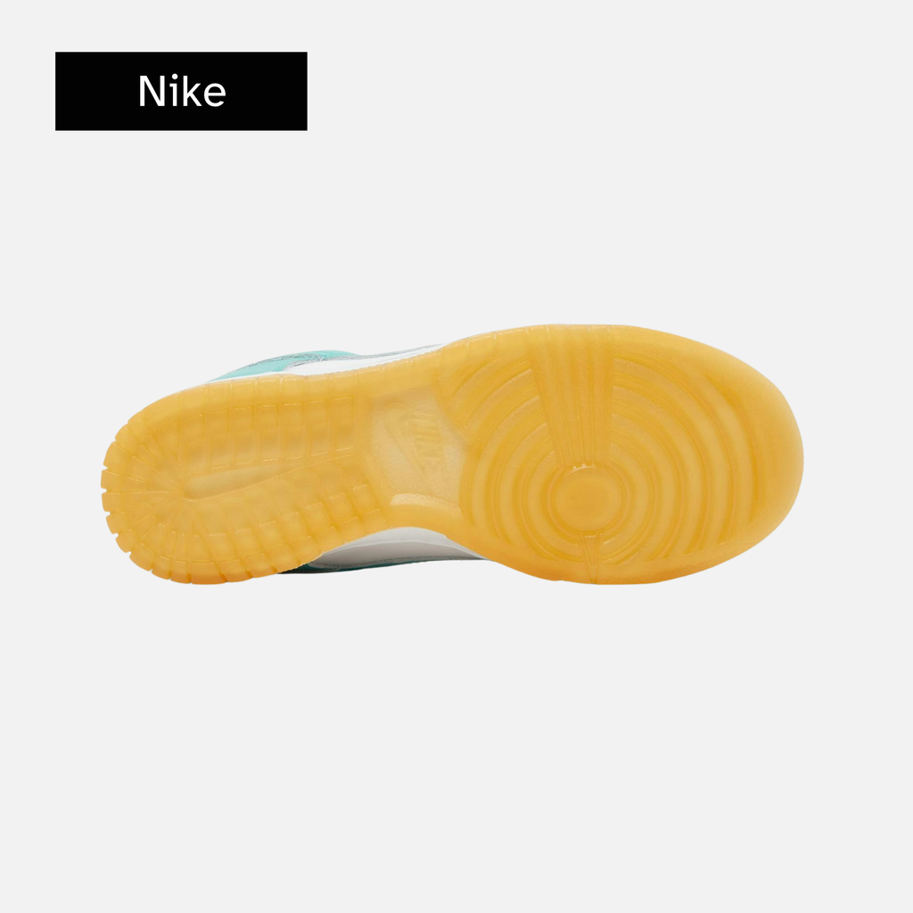 Wmns Dunk Low 'Teal Zeal'