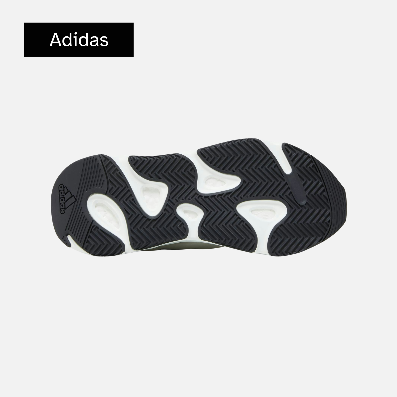 adidas Men's Yeezy Boost 700 MNVN Laceless 'Analog'