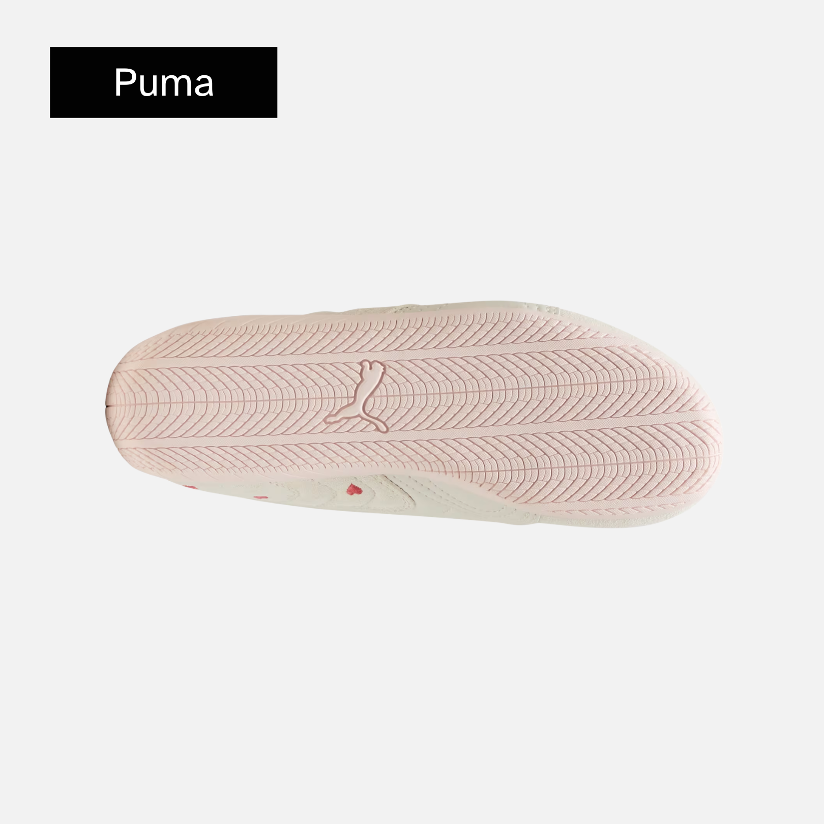 Puma Speedcat Amor GS 'Vapor Gray Jasmine Flower'