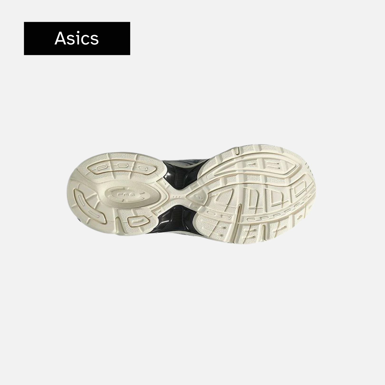 ASICS Gel 1130 'Cream Carrier Grey'