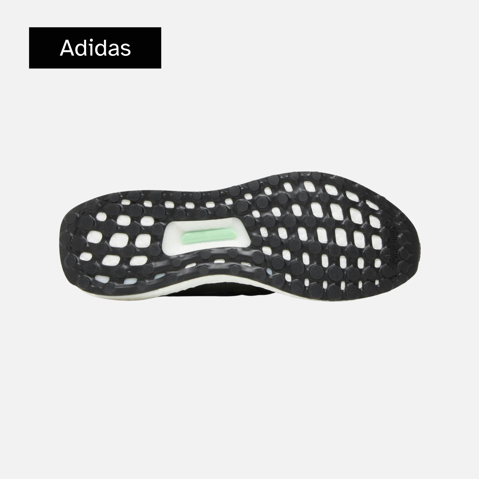 UltraBoost 1.0 'Double Black'