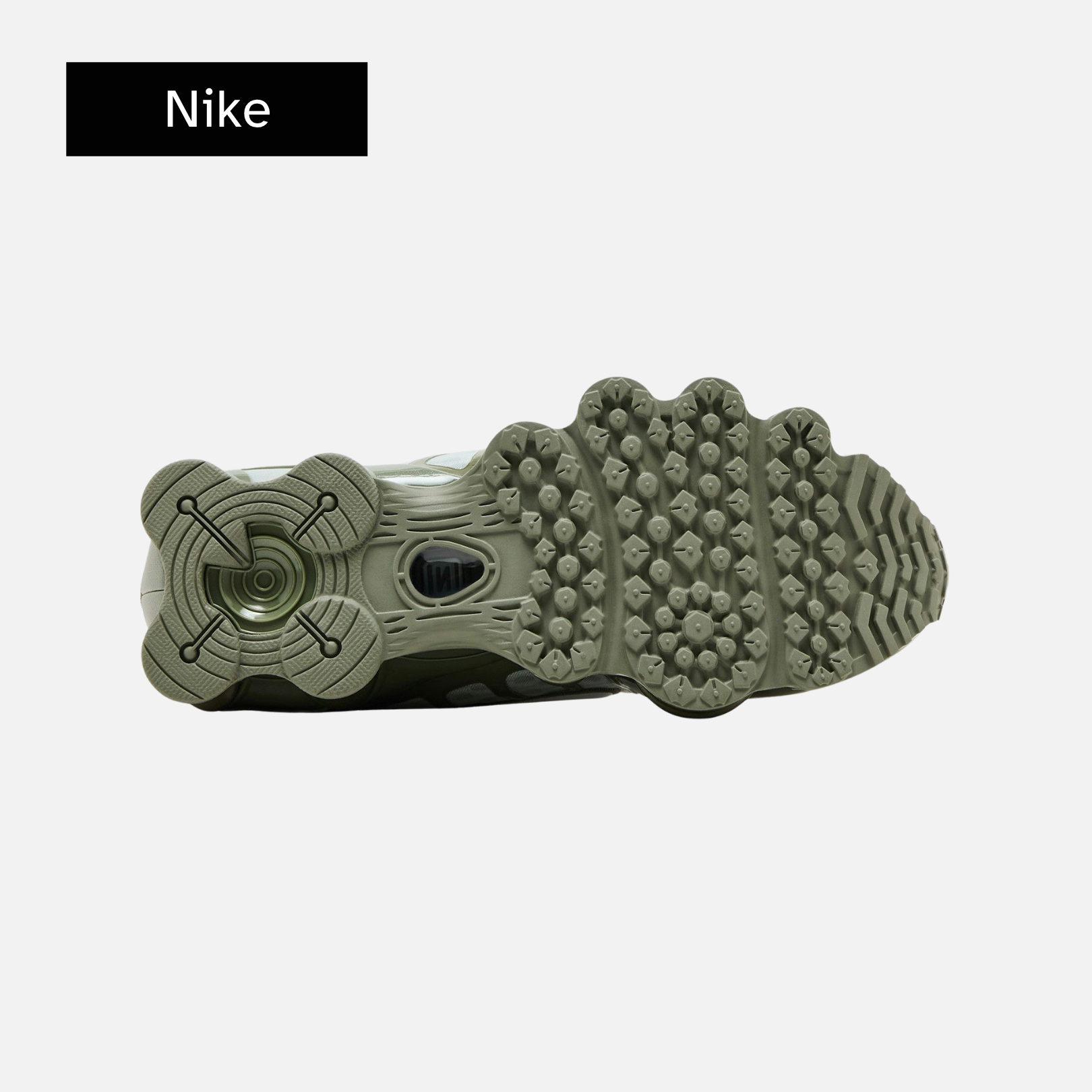 Nike Wmns Shox TL 'Light Army'