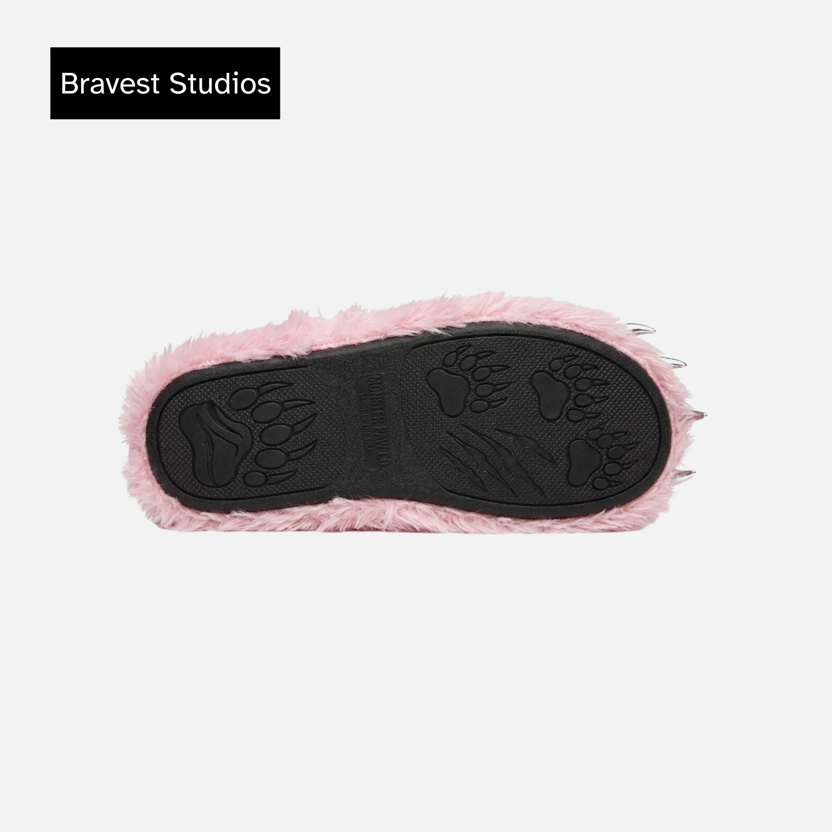 Bravest Studios Bear Claw Mule 'Pink'